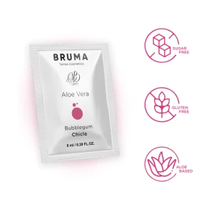 BRUMA - ALOE VERA SLIDING GEL BUBBLEGUM MAKU 6 ML